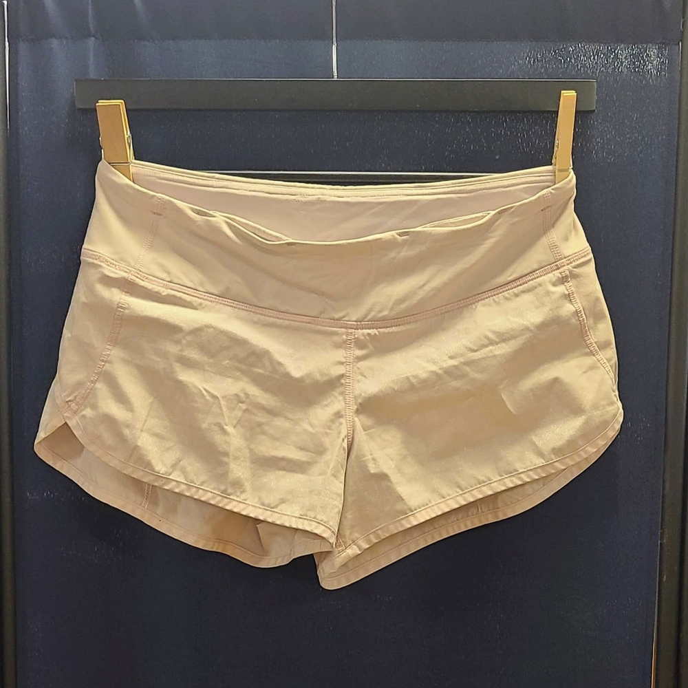 Lululemon Running Shorts